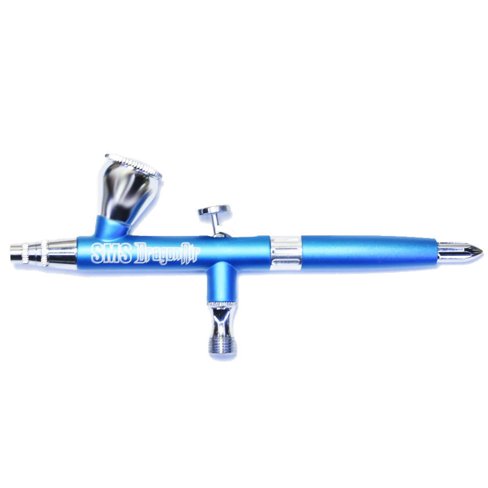 SMS DRAGONAIR AIRBRUSH BLUE 0.2MM - DA01