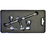 SMS DRAGONAIR AIRBRUSH BLACK 0.3MM - DA02