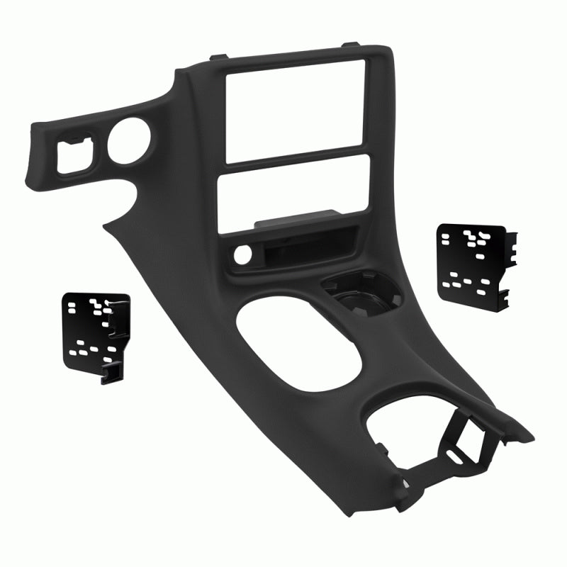 FITTING KIT CHEVROLET CORVETTE 1997 - 2004 DASH PANEL (LHD) - DP-3021B