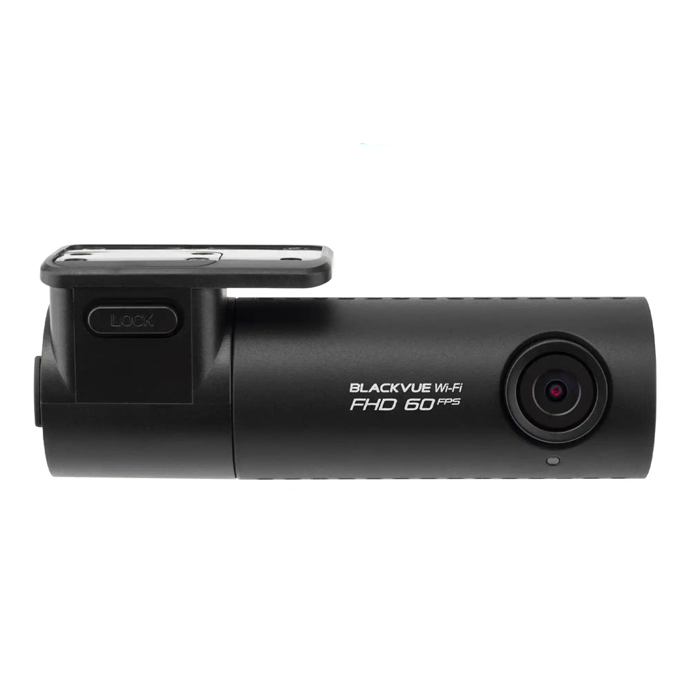 BLACKVUE DR590X-1CH FULL HD DASHCAM 32GB MICRO SD CARD - DR590X-1CH-PLUS
