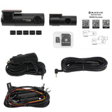 BLACKVUE DR590X-2CH FULL HD DASHCAM 32GB MICRO SD CARD - DR590X-2CH-PLUS