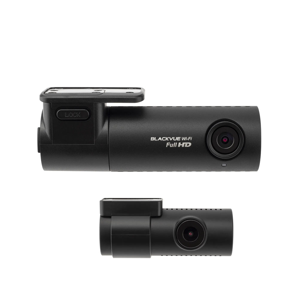 BLACKVUE DR590X-2CH FULL HD DASHCAM 32GB MICRO SD CARD - DR590X-2CH-PLUS
