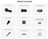 BLACKVUE DR770X-1CH-II FRONT FACING FULL HD (1080) DASHCAM 64 GB - DR770X-1CH-II