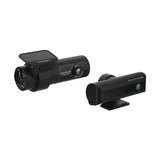 BLACKVUE DR770X-2CH-DMS FRONT & (DRIVING MONITORING SYSTEM) FULL HD (1080) DASHCAM 64 GB - DR770X-2CH-DMS