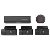 BLACKVUE DR770X BOX PRO 3-CH CAMERA SYSTEM - CENTRAL RECORD BOX DMS SYSTEM 1080 HD DASHCAM 64 GB - DR770X-BOX-3CH-DMS-PRO