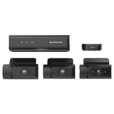 BLACKVUE DR770X BOX PRO 3-CH CAMERA SYSTEM - CENTRAL RECORD BOX + FRONT, IR 1080 HD DASHCAM 64 GB - DR770X-BOX-3CH-PRO