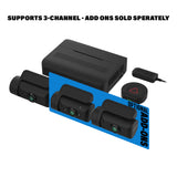 BLACKVUE DR770X-BOX-PRO CAMERA SYSTEM WITH CENTRAL RECORD BOX + FRONT 1080 HD DASHCAM 64 GB - DR770X-BOX-PRO