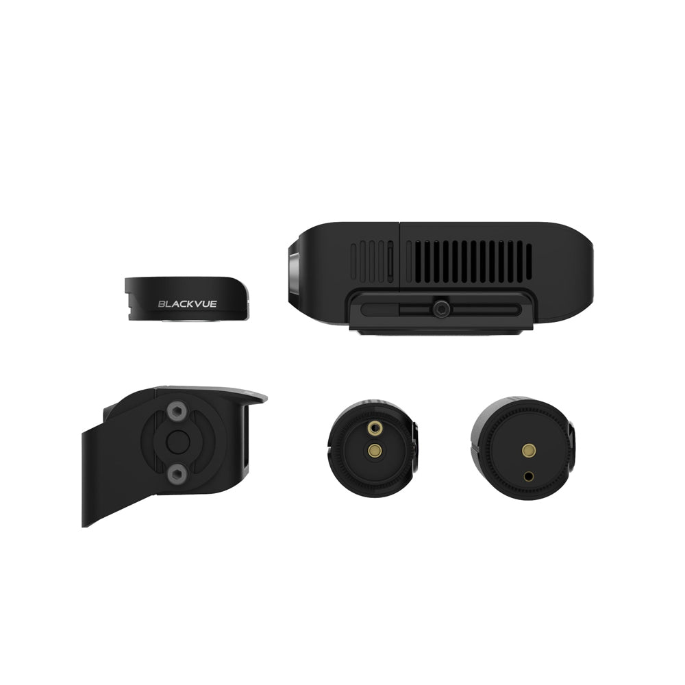BLACKVUE DR770X-BOX-TRUCK PRO 3CH CAMERA SYSTEM WITH CENTRAL RECORD BOX 2K DASHCAM 64 GB - DR770X-BOX-TRUCK PRO