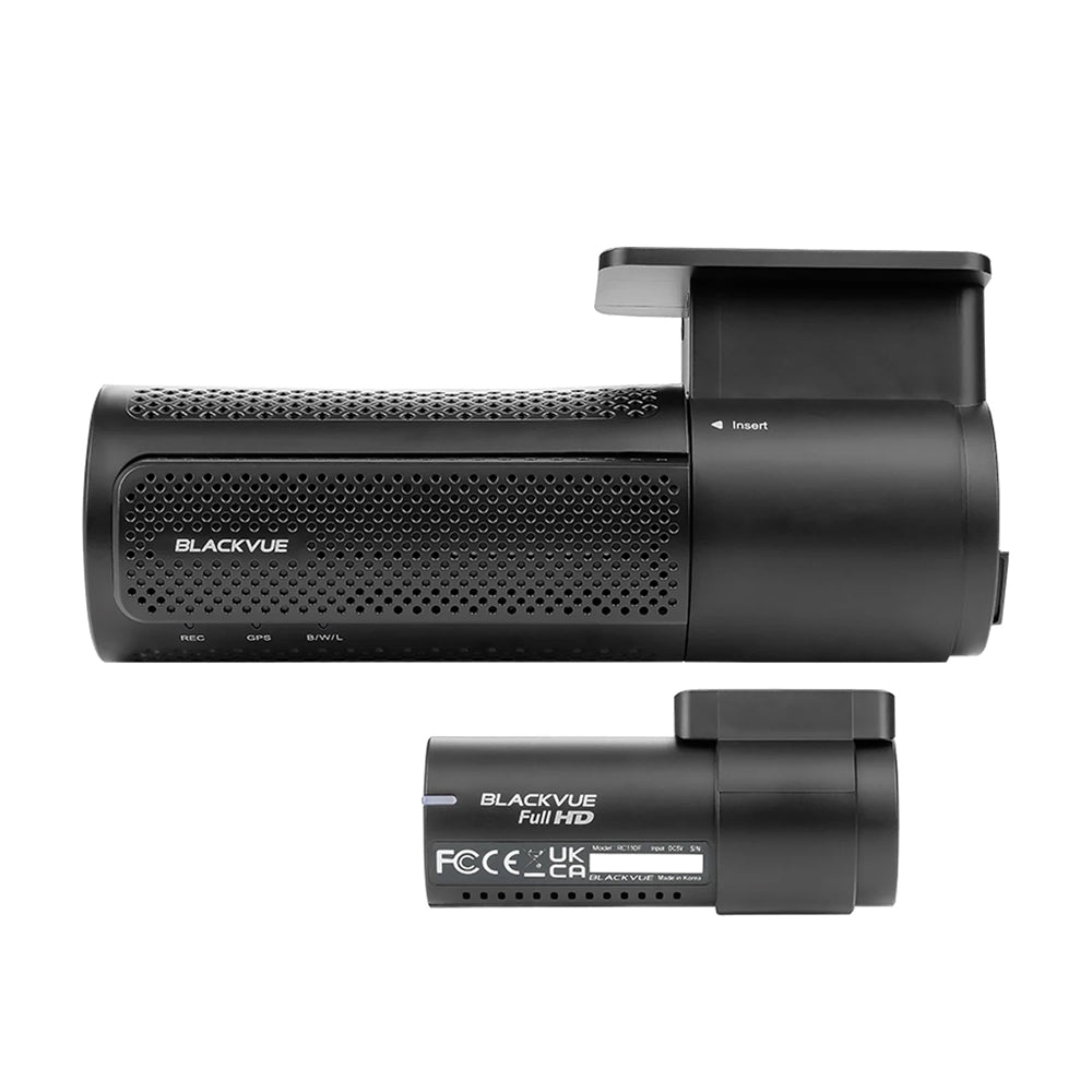 BLACKVUE DR970X-2CH-LTE PLUS SERIES II 4K UHD DASHCAM 64 GB SIM CARD 4G FOR CLOUD SERVICE - DR970X-2CH-LTE-PLUS-II