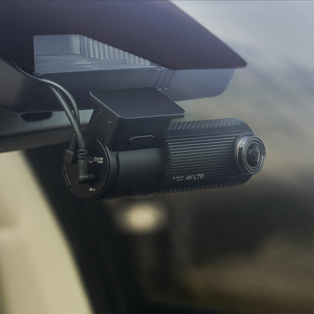 BLACKVUE DR970X-2CH-LTE PLUS SERIES II 4K UHD DASHCAM 64 GB SIM CARD 4G FOR CLOUD SERVICE - DR970X-2CH-LTE-PLUS-II