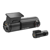 BLACKVUE DR970X-2CH-LTE PLUS SERIES II 4K UHD DASHCAM 64 GB SIM CARD 4G FOR CLOUD SERVICE - DR970X-2CH-LTE-PLUS-II