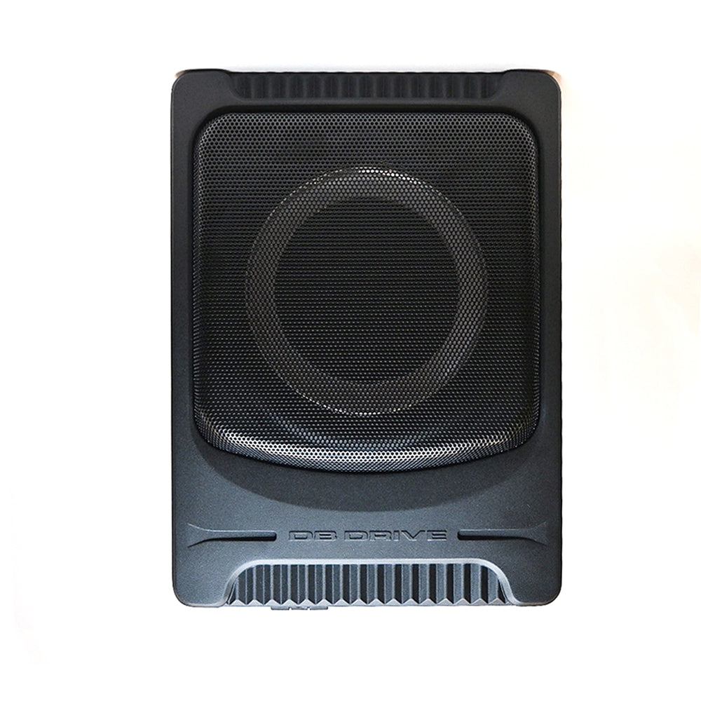 DB DRIVE 8" UNDERSEAT ACTIVE SUBWOOFER 150W RMS - DX-AS8