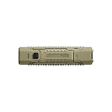 NITECORE EDC07 1500 LUMEN EDC TORCH DESERT TAN - EDC07-TAN