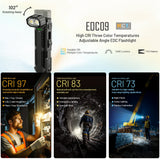 NITECORE EDC09 1600 LUMEN EDC TORCH - EDC09
