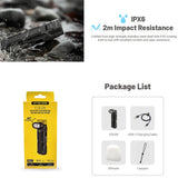 NITECORE EDC09 1600 LUMEN EDC TORCH - EDC09