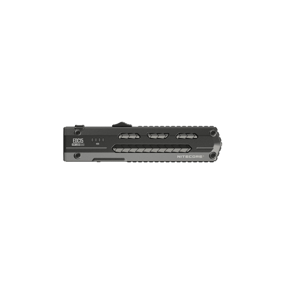 NITECORE DUAL LIGHT SOURCES ULTRA SLIM DEC FLASHLIGHT - EDC15