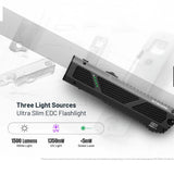 NITECORE EDC17 1500 LUMEN EDC TORCH - EDC17