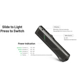 NITECORE EDC17 1500 LUMEN EDC TORCH - EDC17