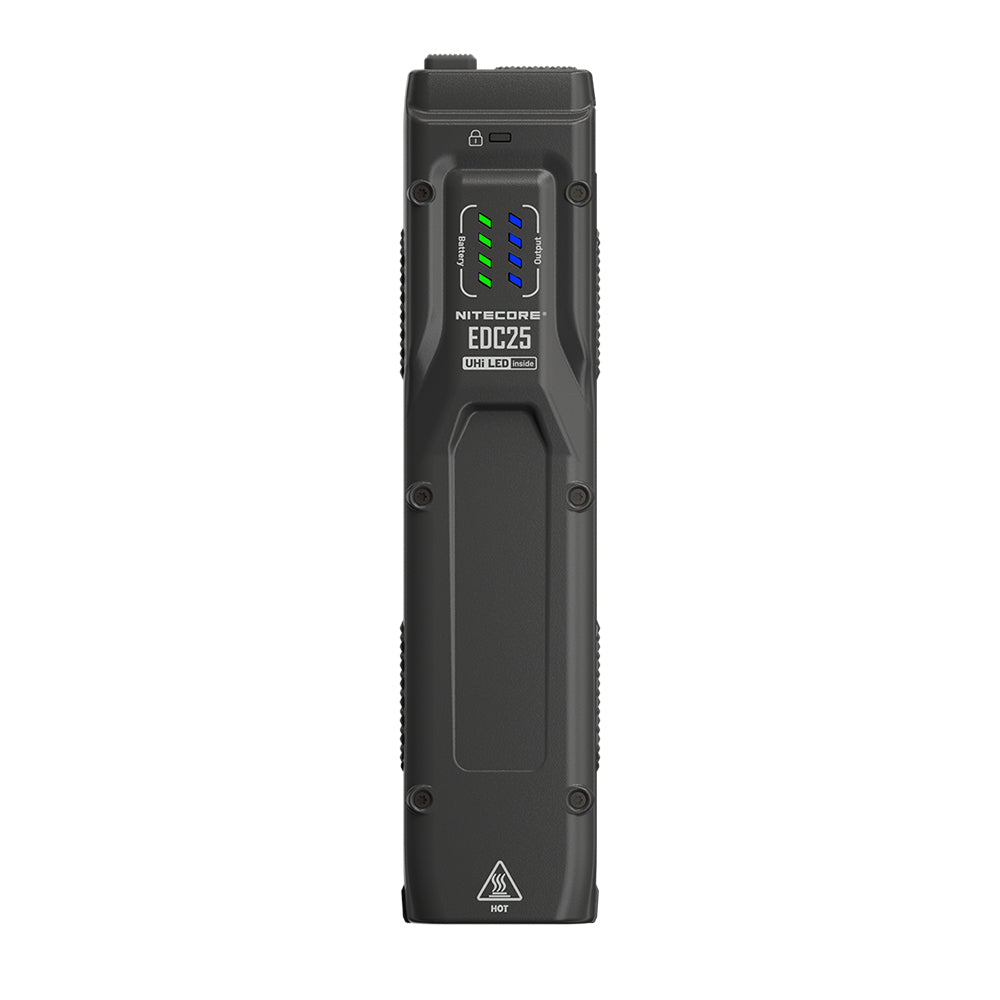 NITECORE EDC25 3000 LUMEN EDC TORCH - EDC25