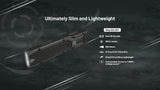 NITECORE EDC25 3000 LUMEN EDC TORCH - EDC25
