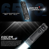 NITECORE EDC29 6500 LUMEN EDC FLASHLIGHT - EDC29