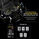 NITECORE EDC37 8000 LUMEN EDC TORCH - EDC37