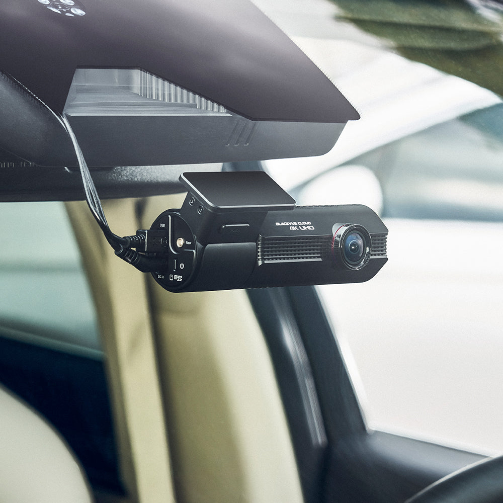 BLACKVUE ELITE 10 1CH - 4K FRONT CAMERA ONLY DASHCAM 64 GB - ELITE-10-1CH