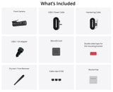 BLACKVUE ELITE 10 1CH - 4K FRONT CAMERA ONLY DASHCAM 64 GB - ELITE-10-1CH