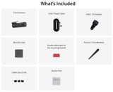 BLACKVUE ELITE 8 1CH 2K DASHCAM 64 GB FRONT CAMERA ONLY - ELITE-8-1CH