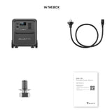 BLUETTI ELITE320 PORTABLE POWER STATION | 1800W 3200WH - ELITE320