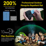 NITECORE EMR40 PORTABLE ELECTRONIC MULTIPURPOSE REPELLER - EMR40