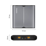 VIOFO PARKING MODE EXPANSION BATTERY PACK FOR ALL DASHCAMS (NOT A119 V3) - EP100