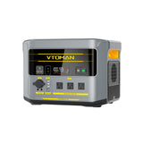 VTOMAN FLASHSPEED 2400 PORTABLE POWER STATION 2400W | 1408WH - FLASHSPEED 2400