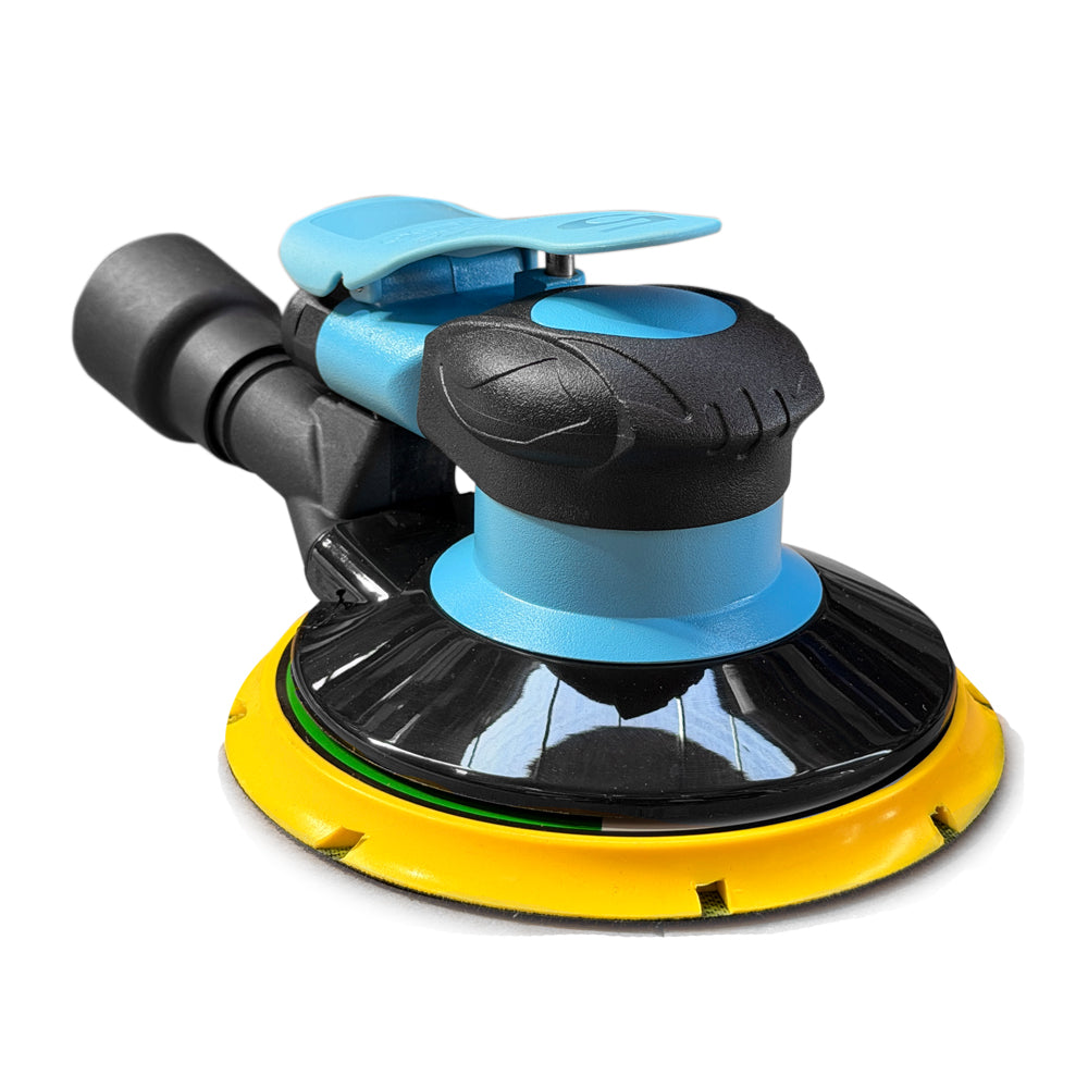 FORMULA AIR PALM 5MM SANDER CENTRAL VACUUM 150MM - FM.6037