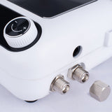 FORMULA AIRBRUSH COMPRESSOR WHITE - FM.ABC-A9W