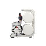 FORMULA AIRBRUSH COMPRESSOR 1/4HP WITH TWIN TANKS 7.5L - FM.ABC-TWIN