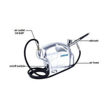 FORMULA AIRBRUSH COMPRESSOR KIT FOR KIDS - ELEPHANT - FM.ABK-KIDS