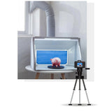 FORMULA AIRBRUSH LARGE SPRAY BOOTH WITH LIGHTS AND EXHAUST - FM.ACC-BOOTH-L