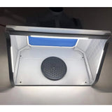 FORMULA AIRBRUSH LARGE SPRAY BOOTH WITH LIGHTS AND EXHAUST - FM.ACC-BOOTH-L