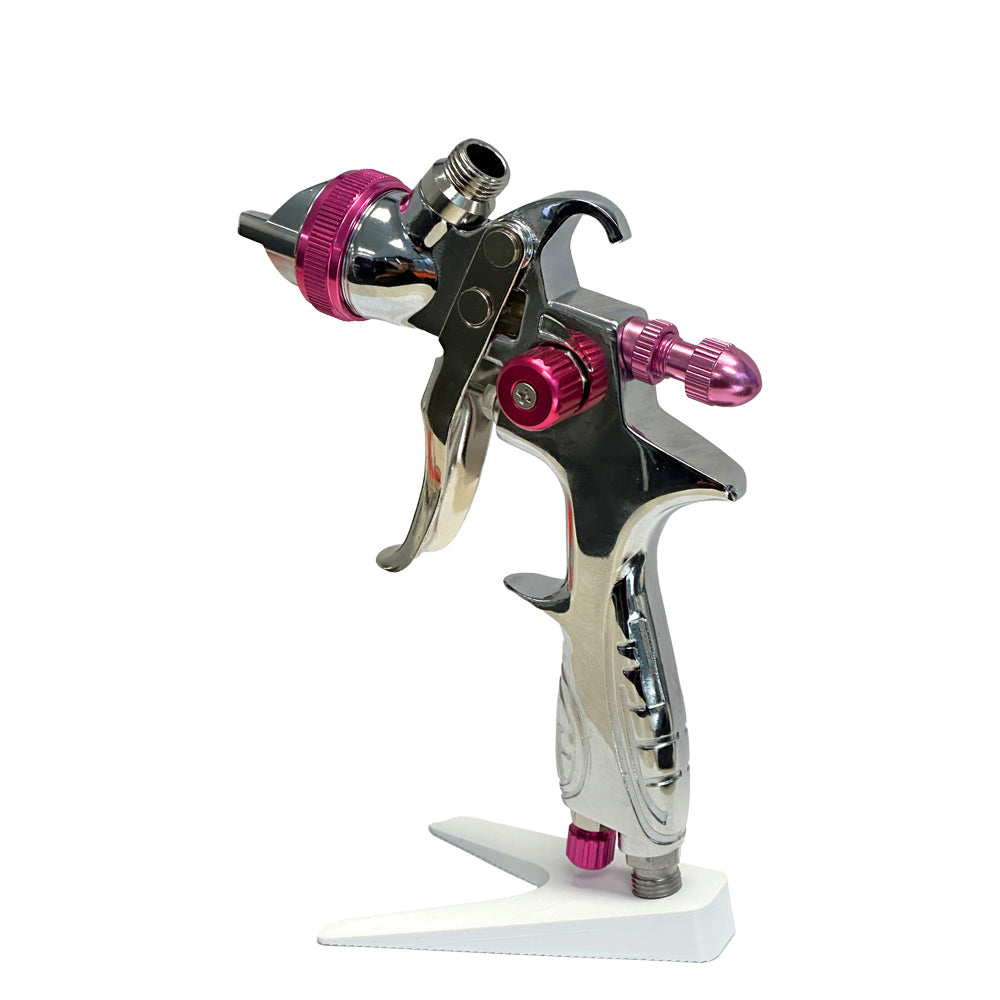FORMULA GRAVITY SPRAY GUN DUAL SETUP 1.3MM & 1.8MM WITH 600ML POT - FM.M3000-DUAL