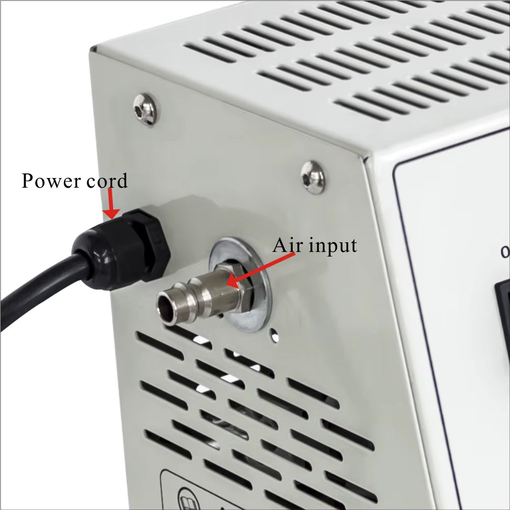 EDS AUTO PAINT SAMPLE DRYER - FM.PSD