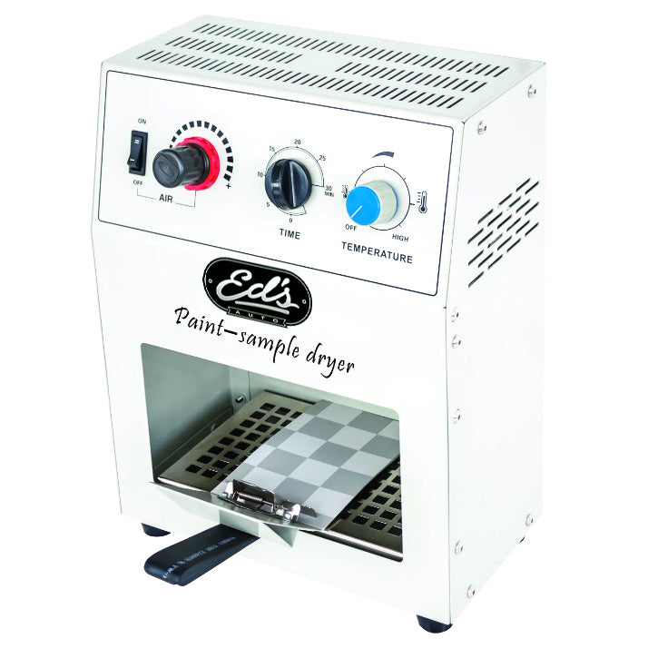 EDS AUTO PAINT SAMPLE DRYER - FM.PSD