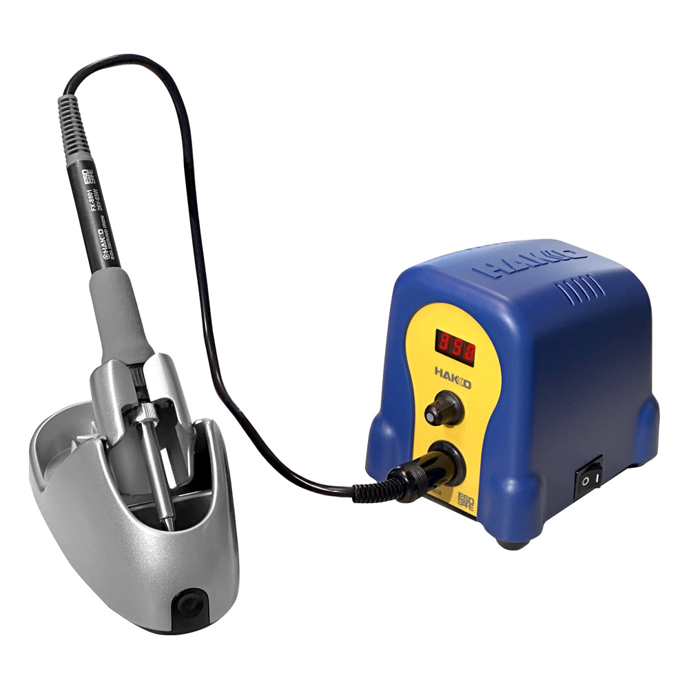 HAKKO FX-888DX ESD SAFE SOLDERING STATION - FX-888DX