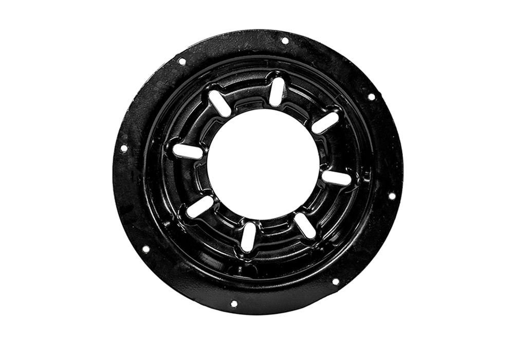 GUNIWHEEL GUNI-X 80 CENTRE HUB ONLY BLACK - GH8000