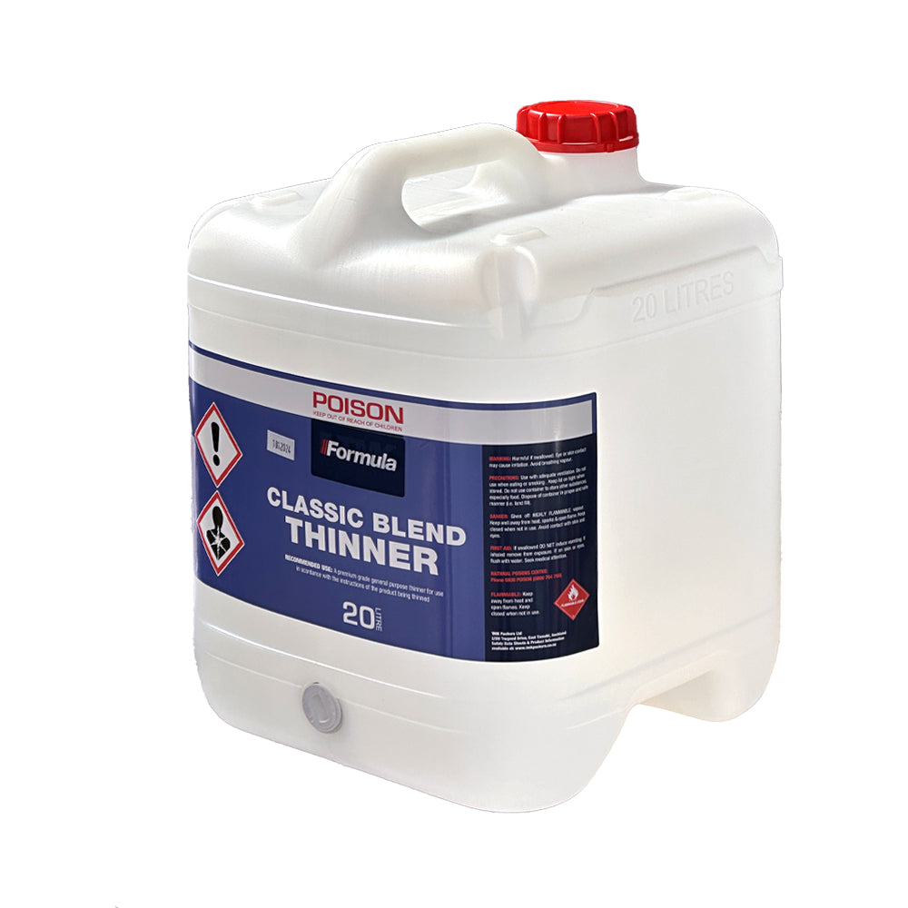 GENERAL PURPOSE UNIVERSAL THINNERS 20L - GPTHIN-20L