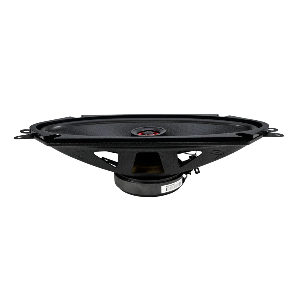 CERWIN VEGA HED SERIES 2 WAY 4X10" COAXIAL SPEAKERS 320W PAIR - H410