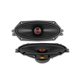CERWIN VEGA HED SERIES 2 WAY 4X10" COAXIAL SPEAKERS 320W PAIR - H410