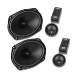 CERWIN VEGA HED SERIES 2 WAY 6X9" COMPONENT SPEAKERS 400W PAIR - H69C