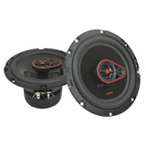 CERWIN VEGA 6.5" COAXIAL SPEAKERS 60W RMS / 340W MAX PAIR HED SERIES 3 WAY - H7653
