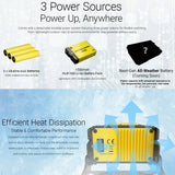 NITECORE 800 LUMEN USB RECHARGEABLE LED HEADLAMP TORCH - HA27 UHE